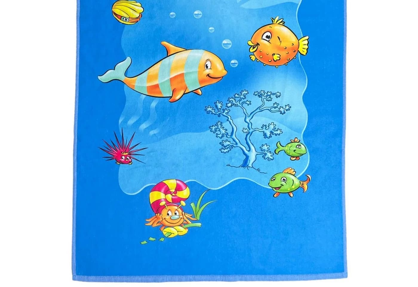 ESPiCO Strandtuch Unterwasserwelt 75x150 cm Frottee - Bild 3