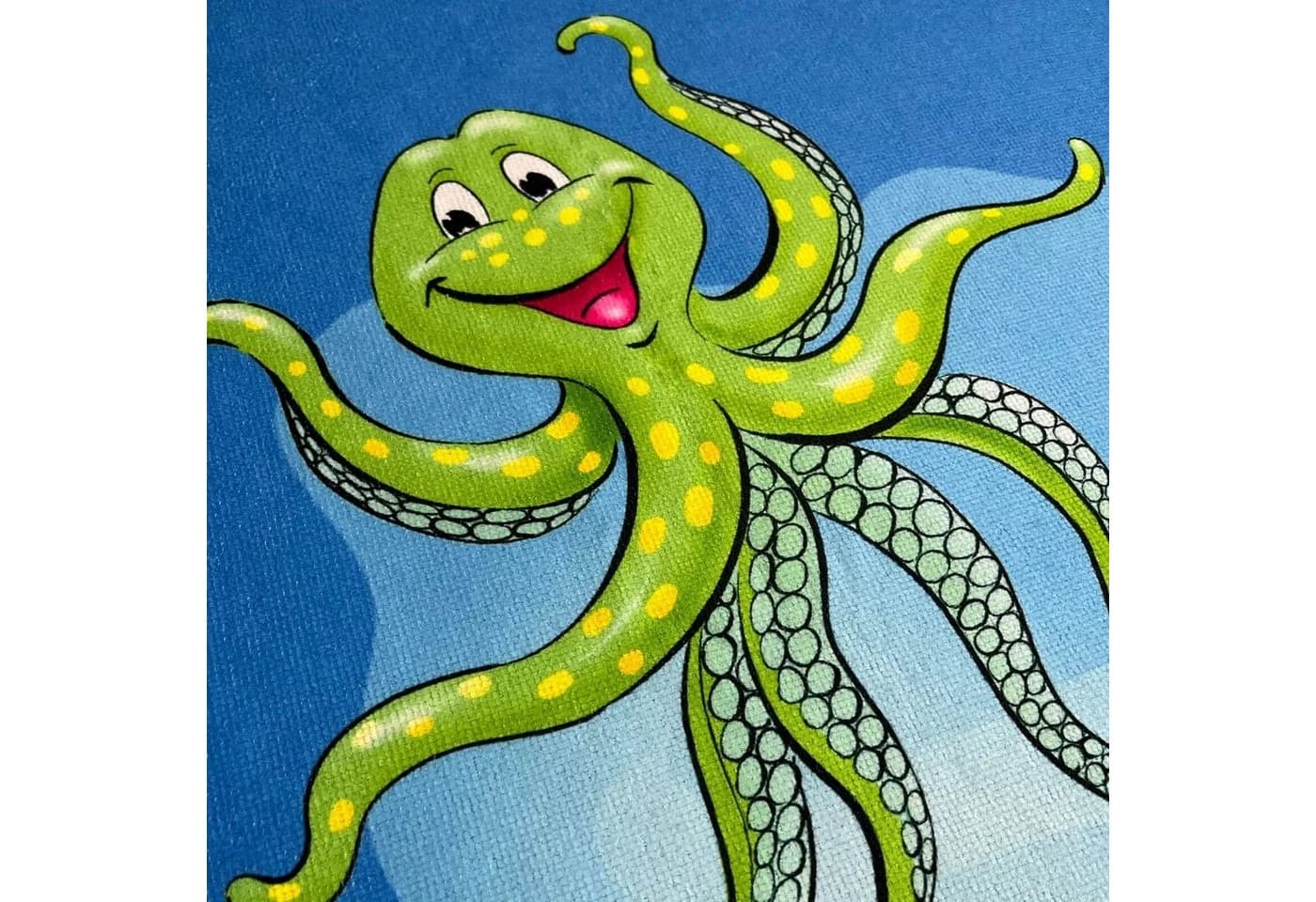 ESPiCO Strandtuch Unterwasserwelt 75x150 cm Frottee - Bild 5