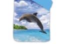 ESPiCO Bettwäsche Delfin Insel Renforcé 2-teilig Blau Bild 3
