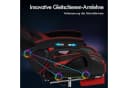 ALFORDSON Gaming-Stuhl mit Massage-Lendenkissen, X-Large, 5 Massagemodi, USB-Anschluss, Ergonomisch Bild 5
