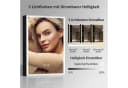 WDWRITTI Spiegelschrank 40x60 cm Bad Schwarz Alu mit Beleuchtung Bild 5