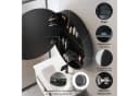 WDWRITTI Spiegelschrank Badezimmer 80cm LED Metall Bild 4