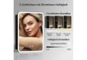 WDWRITTI Spiegelschrank Schwarz mit LED-Beleuchtung und Anti-Fog Bild 5