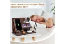Refined Living Holz Telefon Dockingstation Organizer Schreibtisch Bild 4
