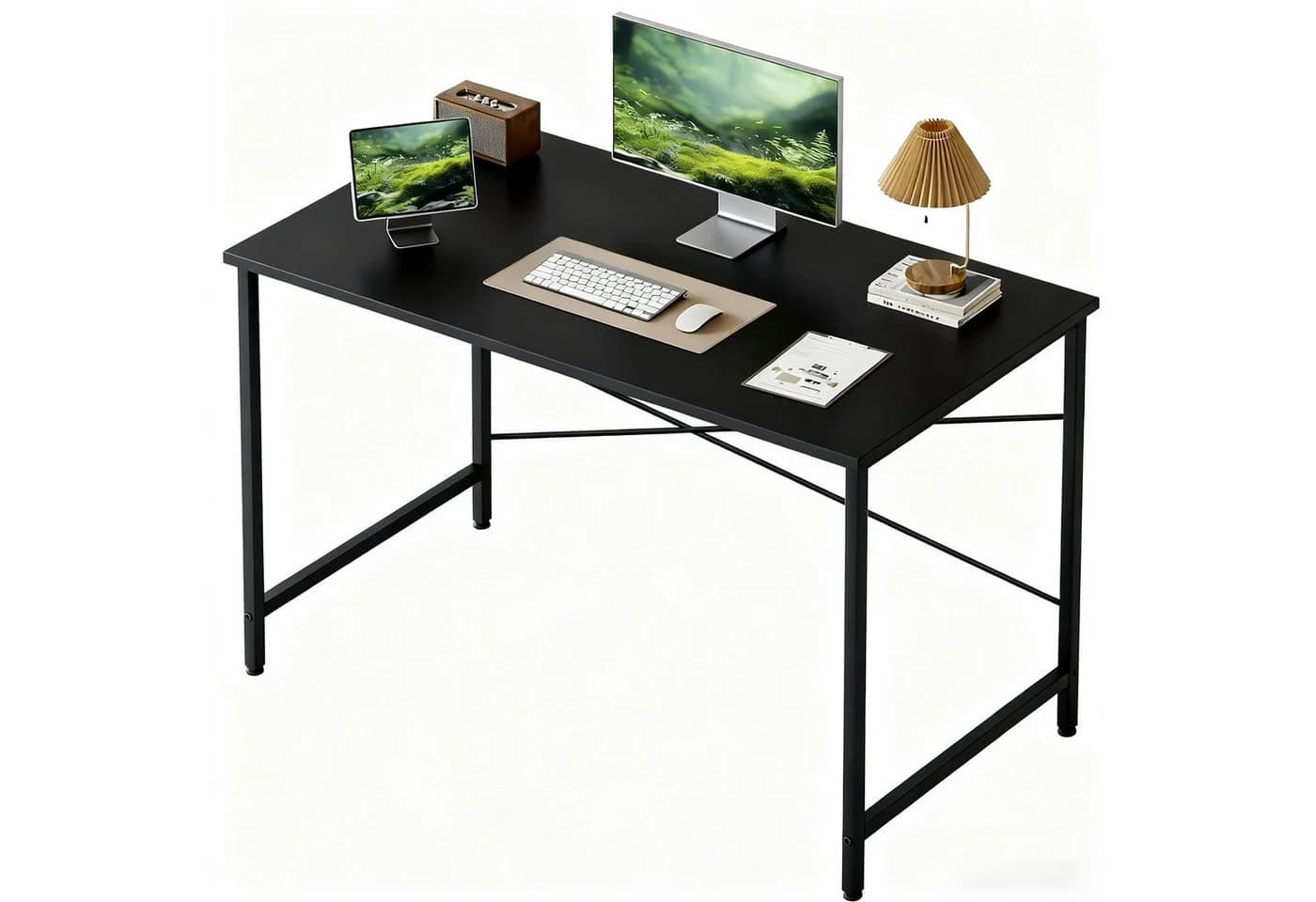 Refined Living Computertisch Schreibtisch Gaming Tisch - Bild 2