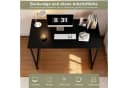Refined Living Computertisch Schreibtisch Gaming Tisch Bild 4