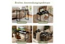 Refined Living Computertisch Schreibtisch Gaming Tisch Bild 5