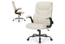 IDEASY Bürostuhl Chefsessel Beige Bild 1