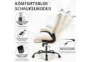 IDEASY Bürostuhl Chefsessel Beige Bild 5