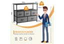 IDEASY TV-Schrank mit Stauraum, passend für 45-Zoll-Fernseher Bild 3