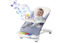HEYHIPPO Kinderstuhl Babyliege Blau Bild 1