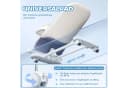 HEYHIPPO Kinderstuhl Babyliege Blau Bild 5