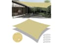 HEYHIPPO Sonnensegel Wasserfester Sonnenschutz für den Garten 2x3m Bild 2