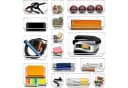 HEYHIPPO Schubladenbox 16er-Pack Transparent Bild 3