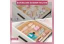 HEYHIPPO Schubladenbox 16er-Pack Transparent Bild 5