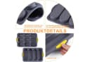 HEYHIPPO Brotbackform Set 2-tlg. Silikon Antihaft Bild 5