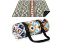 HEYHIPPO Picknickdecke 2x2m Bohème-Muster Bild 3