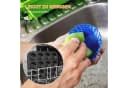 HEYHIPPO Muffinform 2er-Set Antihaftbeschichtung Schwarz Bild 5