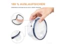 HEYHIPPO Frischhaltedosen Set 26-tlg. Transparent BPA-frei Bild 4