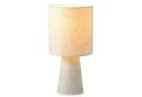 STANBOW Tischleuchte Tischlampe, Leuchtmittel wechselbar, Bambus-Hanf, E27, Skandinavischer Stil Bild 2