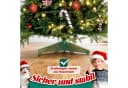 Tukrool Künstlicher Weihnachtsbaum 150/180/210 cm PE PVC Nordmanntanne Bild 1