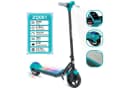 Vankel Elektro-Kinderroller 14 km/h Grün LED-Lichter Bluetooth Bild 2
