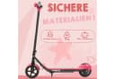 Vankel Elektro-Kinderroller 14 km/h Bluetooth Rosa Bild 3