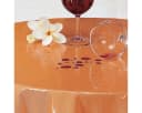 Peyer Syntex Transparente Tischdecke Schutzdecke mit weißer Spitze Bild 5