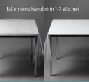 Emhelle Tischdecke Tischfolie Transparent Wasserdicht Tischschutz Bild 4