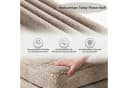 Jiexi Premium Modulsofa Set Beige Flexibles Wohnlandschaft-System Bild 5