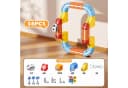 Wootoy 3D Anti-Gravity Zugbahn Set 56-tlg. USB-Ladung STEM Bild 5