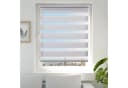 Vkele Doppelrollo Fensterrollo Grau Ohne Bohren Klemmfix Bild 2
