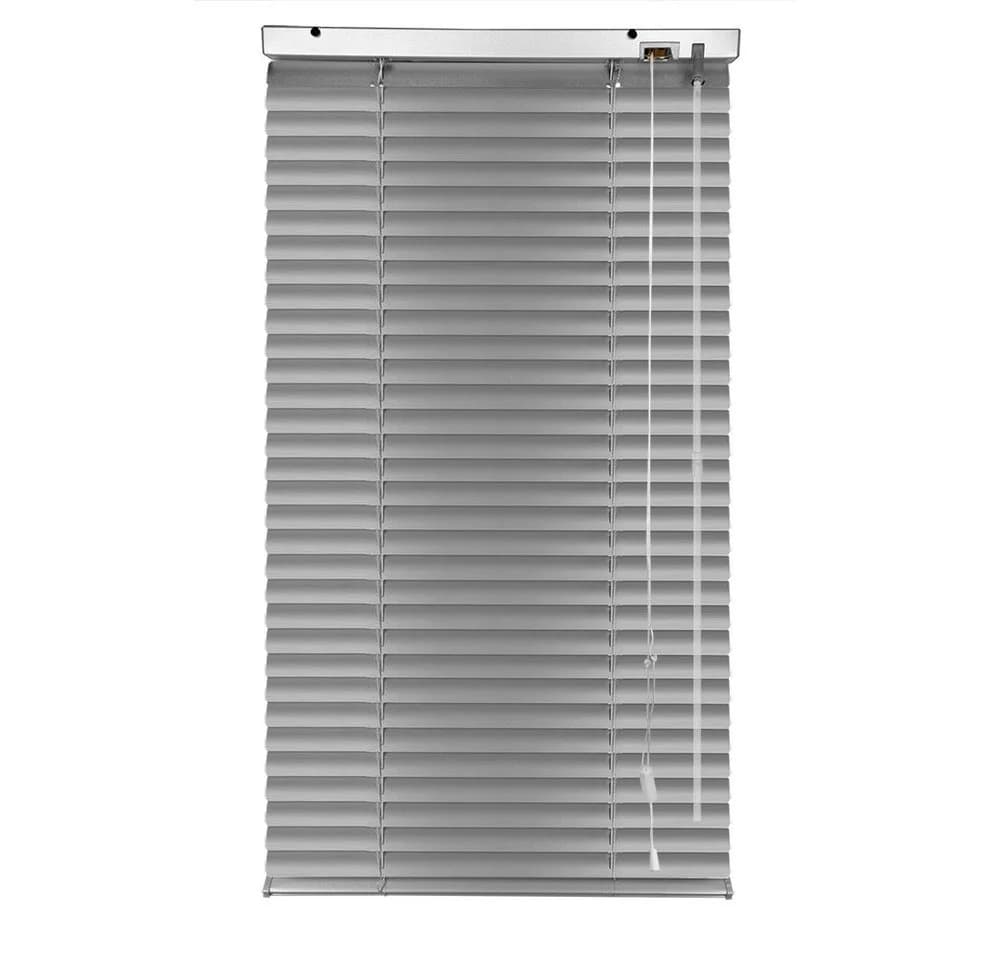 euroharry Aluminium Jalousie Klemmfix mit Bohren Universalhalter - Bild 2