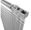 euroharry Aluminium Jalousie Klemmfix mit Bohren Universalhalter Bild 5
