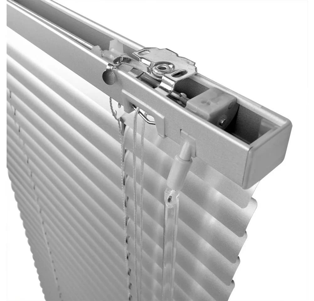 euroharry Aluminium Jalousie Klemmfix mit Bohren Universalhalter - Bild 5