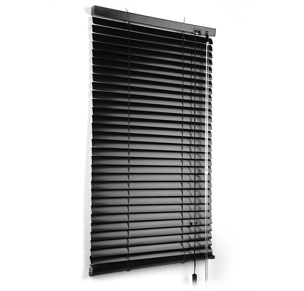 euroharry Aluminium Jalousie Klemmfix mit Bohren Universalhalter