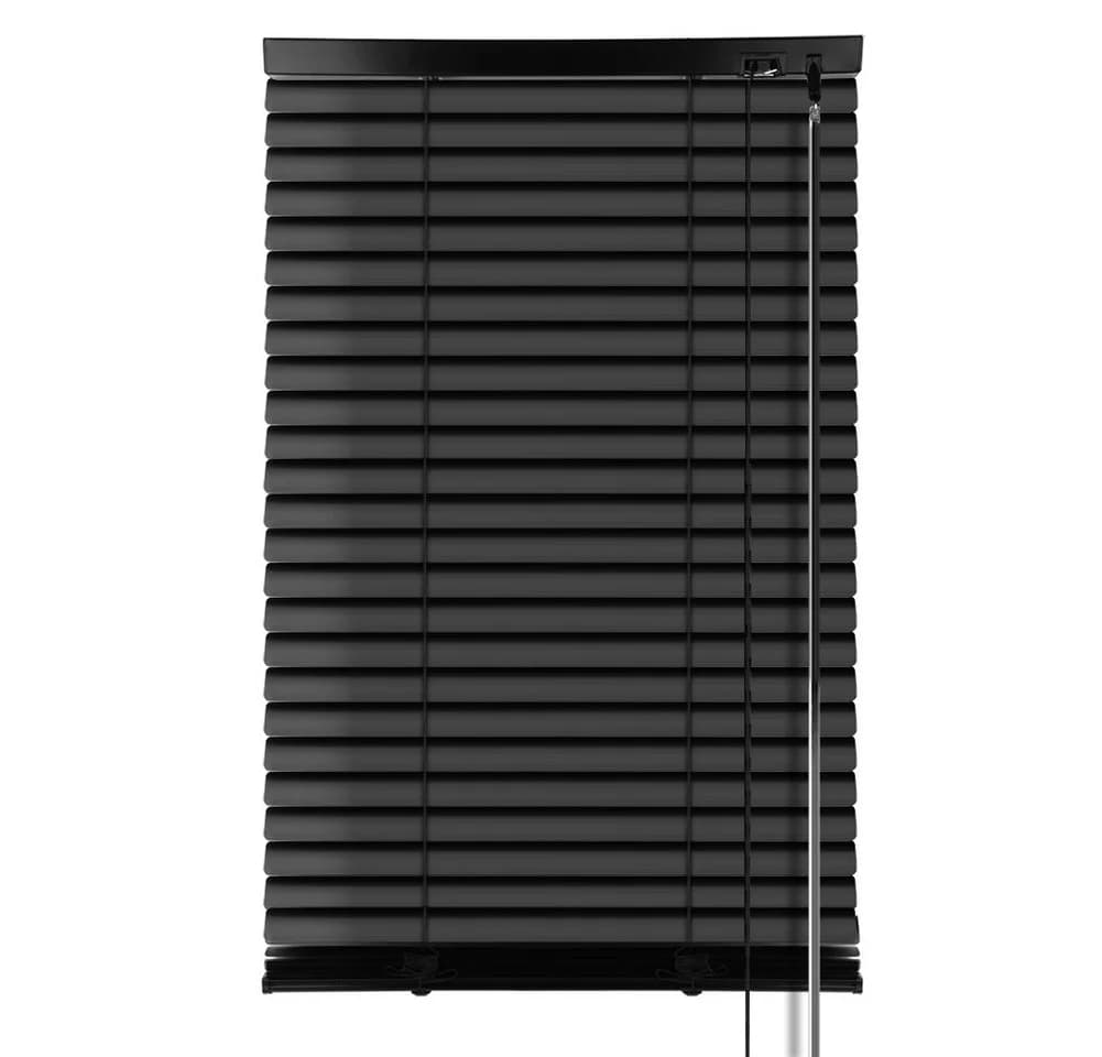euroharry Aluminium Jalousie Klemmfix mit Bohren Universalhalter - Bild 2