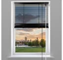 euroharry Aluminium Jalousie Klemmfix mit Bohren Universalhalter Bild 4