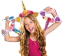 Einhorn Bastelset für kreative Mädchen Bild 1