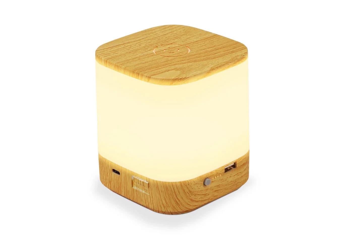 ZMH LED Tischleuchte Aufladbar mit 3 Farbtemperaturen & Timer - Bild 4