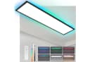 ZMH LED Deckenleuchte RGB Dimmbar Flach Panel Bild 2