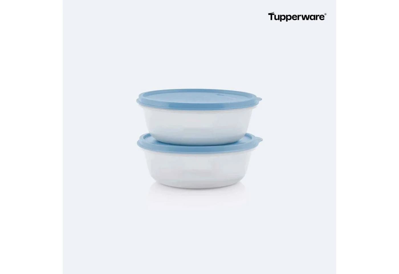 TUPPERWARE Frischhaltedose Hitparade 630 ml Transparent