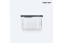 TUPPERWARE Vorratsdose Ultra Clear 1,7 Liter Eckig Transparent Bild 2