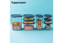 TUPPERWARE Vorratsdose Ultra Clear 1,7 Liter Eckig Transparent Bild 4