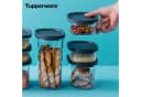 TUPPERWARE Vorratsdose Ultra Clear 1,7 Liter Eckig Transparent Bild 5