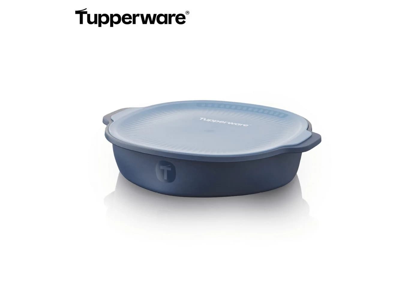 TUPPERWARE Mikrowellenbehälter WOW Pop® Popcorn-Zubereiter Glas Silikon - Bild 3