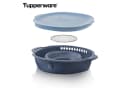 TUPPERWARE Mikrowellenbehälter WOW Pop® Popcorn-Zubereiter Glas Silikon Bild 4