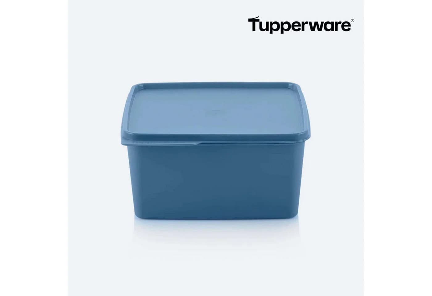 TUPPERWARE Vorratsdose Basic Line 2,5 Liter Kunststoff - Bild 2