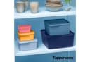 TUPPERWARE Vorratsdose Basic Line 2,5 Liter Kunststoff Bild 4