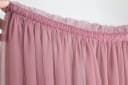 Baby Fancyroom Betthimmel Tüll Rosa 3-tlg. Set mit Pomponkette Bild 3